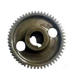 Arbre à cames à engrenages 16241-16514 pour tracteur Kubota B2100D, B2100HSD, B2320HSD, B2410HSD, B2650HSD et pelle hydraulique U25S, U27-4, KX41-2 et KX41H