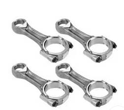 Bielles 4 pièces 504341501 504057276 pour Fiat Ducato Iveco Daily 2.3JTD 2002-2025