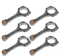 Bielle 6 pièces 13201-39126 pour moteur Toyota 1GRFE 4Runner Tacoma 4.0L (2003-2009)