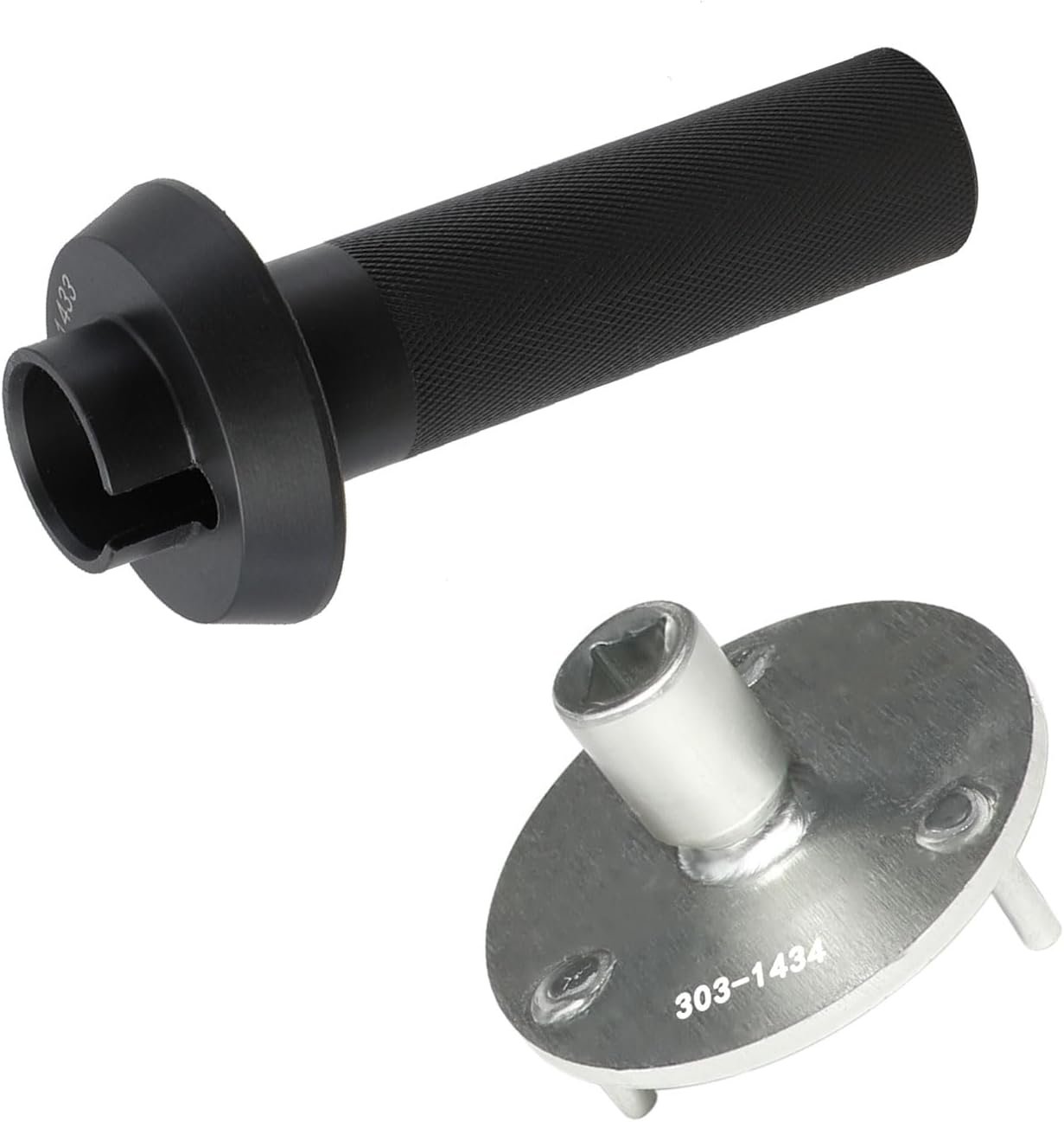 Outil d'alignement du joint de vilebrequin avant 303-1433 303-1434 pour moteurs Jaguar Land Rover 3.0 V6 et 5.0 V8