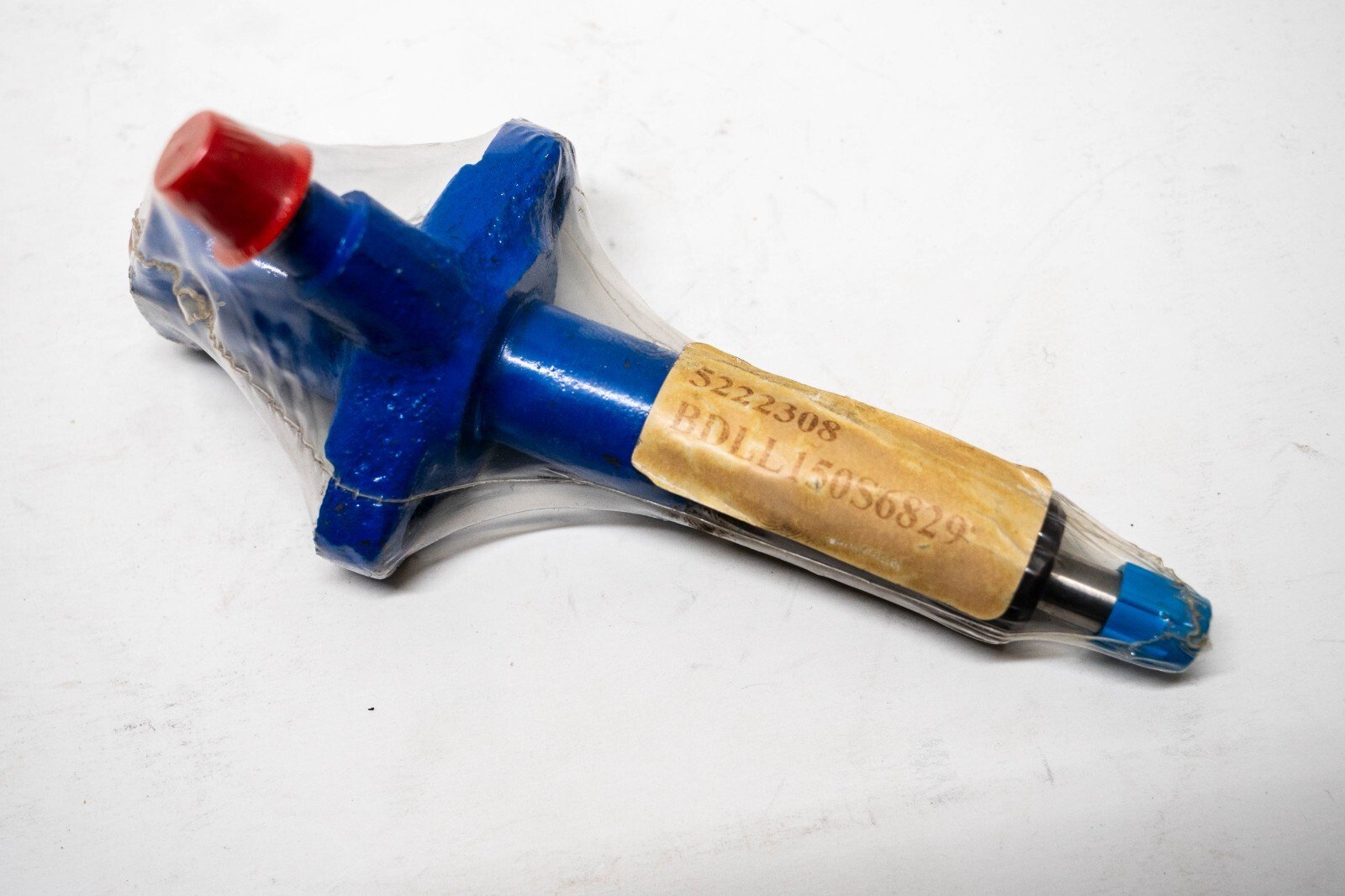 Injecteur de carburant 5222308 pour tracteur Ford 2310 2600 2610 2810 2910 3610 3900 3910 4100 4110 4600 4610 5110 5600 5610 5700