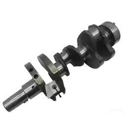 Vilebrequin MIA880874 pour moteur Yanmar 3TNV84T 3TNV82A et tracteur John Deere 3025E 3032E 3033R 3035D 3036E 3038E 3038R 3039R 3043D 3046R