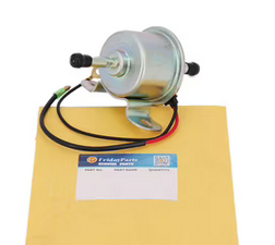 Pompe à carburant 12 V 16851-52033 pour moteur Kubota Z482 D662 D722 D782 D902 D1105 V2203 V1505 V2607 Excavatrice KX121-2 KX161-2 KX41-2 KX61-2 KX91-2 KX91-3