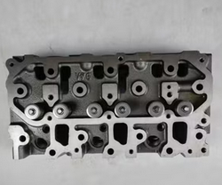 Culasse pour moteur Yanmar 3TNV80