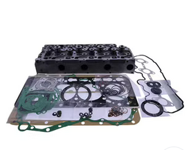 Culasse de moteur V3600 V3600-T V3600-T-E3B pour tracteur Kubota M6800DH M6800DHC générateur KJ-S240-AUS KJ-T300-AUS SQ-3300-AUS