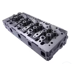 Culasse complète avec soupape pour moteur Yanmar 4TNV98 4TNV98C 4TNV98CT