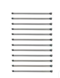 Lot de 12 tiges de poussée pour moteur Mitsubishi 6D15