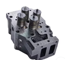 Moteur S6D140-1 SA6D140-1 6D140-1 Culasse complète avec soupapes pour chargeuse sur pneus Komatsu WA500-1L