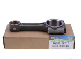 Ensemble de bielle 16292-22016 pour moteur Kubota D1105 Excavatrice KX71-3S U25S U27-4