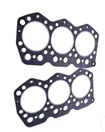Joint de culasse (2 pièces) 2228331 pour moteur Caterpillar 3066, pelle hydraulique CAT 318C, 319C, 320B, 320C, 320D, 321C