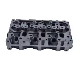 Culasse complète avec soupapes pour moteur Yanmar 3TNM74 3TNV74 3TNM72