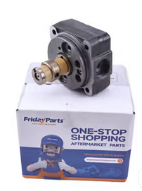Rotor de tête de pompe d'injection de carburant Bosch 1 468 376 011 de rechange pour chargeur de générateur de tracteur