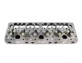 Culasse complète 3084650 pour moteur Cummins M11 ISM Volvo EC360 EC460 Hyundai R360LC3 R450LC3A Excavatrice