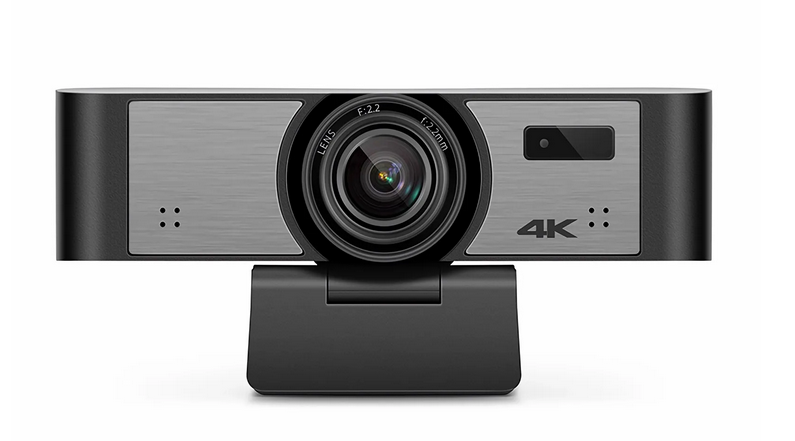 Webcam Ultra HD 4K FC270-4K pour Appels Vidéo et VidéoConférences, avec 2 Microphones