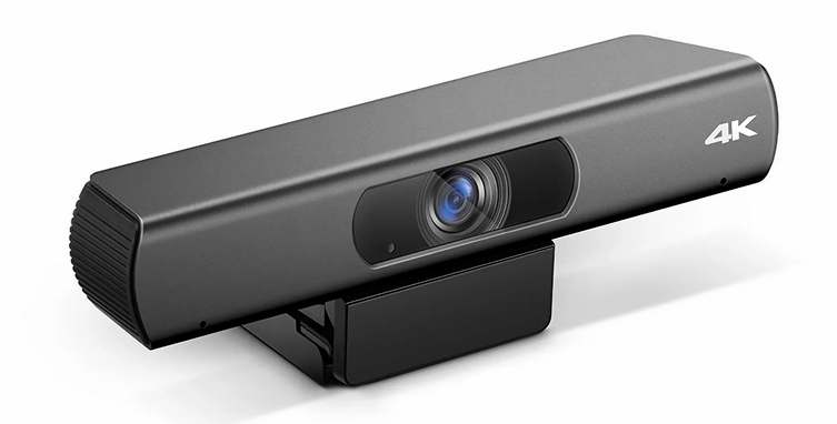 Caméra de Vidéo Conférence Ultra HD 4K FC530-4K pour Salles de Petite Taille, avec 2 Microphones et un Angle de Vision de 120°