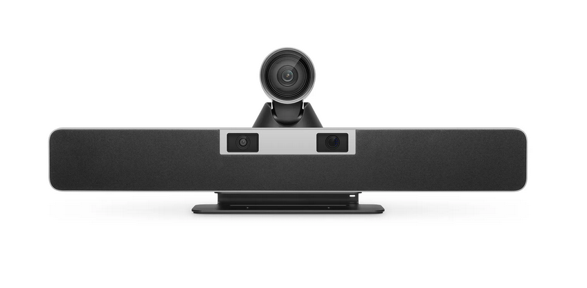 FC770SP-4K Caméra de Vidéo Conférence Ultra HD 4K à Double Objectif avec Auto Tracking pour Grandes Salles, Zoom Optique 12X et PTZ