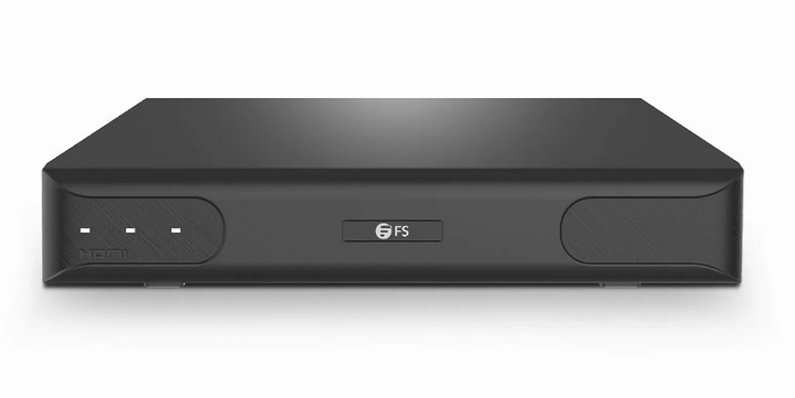 NVR101-8C, Enregistreur Vidéo Réseau à 8 Canaux, Enregistrement 8CH 4K@30fps, Visualisation/lecture en direct 1CH 4K@30fps