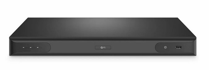 NVR204-32C, Enregistreur Vidéo Réseau à 32 Canaux, Enregistrement 32CH 4K@30fps, Visualisation en Direct/Lecture 2CH 4K@30fps