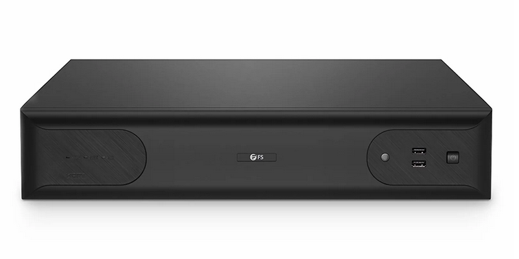 NVR308-64C, Enregistreur Vidéo Réseau à 64 Canaux, Enregistrement 64CH 4K@30fps, Visualisation/lecture en direct 4CH 4K@30fps