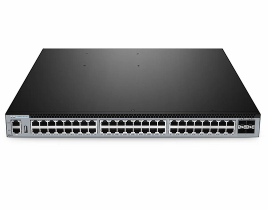 S5800-48T4S, Switch Gigabit Ethernet L3 à 48 Ports, 48x Gigabit RJ45 et 4x SFP+ 10Gb, Supporte MLAG