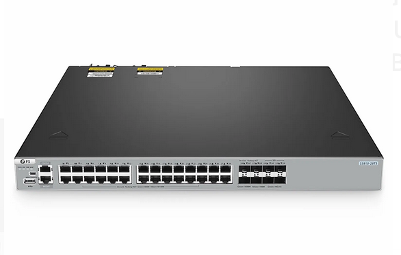 S5810-28TS, Commutateur Ethernet Gigabit L3 à 28 Ports, 24 x Gigabit RJ45, 4 x Ports Combo RJ45/SFP, avec 4 Uplinks SFP+ 10Gb