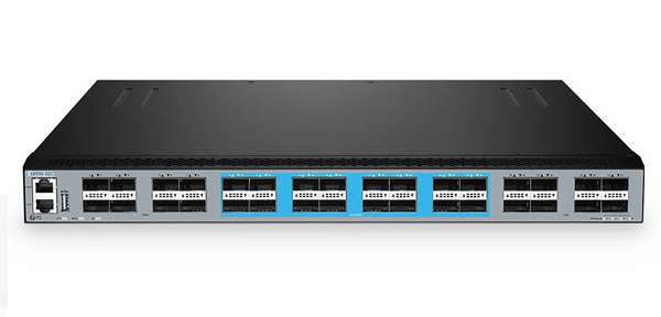 S8550-32C, Commutateur Ethernet L3 à 32 Ports, 32x QSFP28 100Gb, Supporte MLAG, Infrastructure Hyper-Convergée