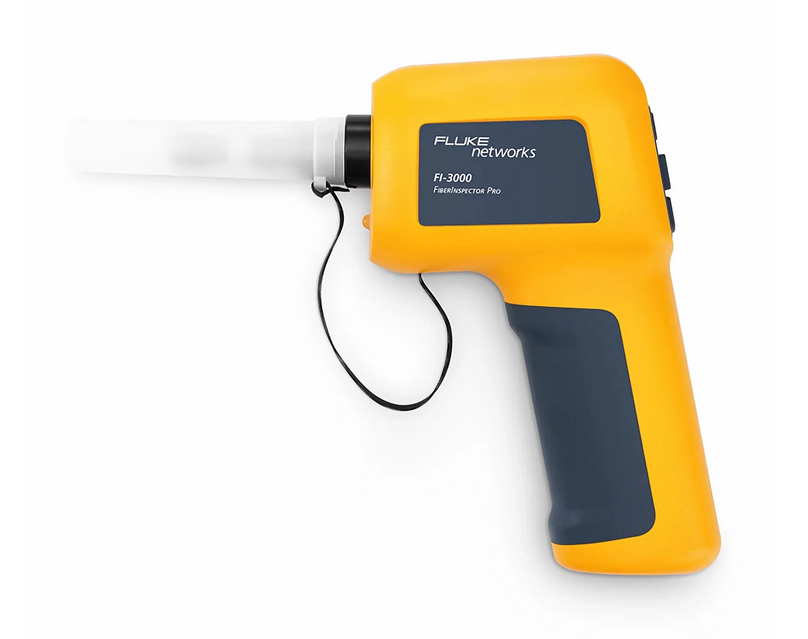 Fluke Networks Caméra Ultra FI-3000 FiberInspector™ pour Connecteurs MPO/LC/SC/FC/ST