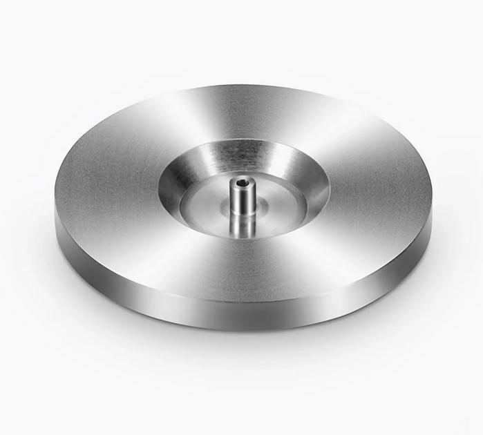 Polissoir Portable pour Connecteur SC/ST/FC UPC - Acier Inoxydable