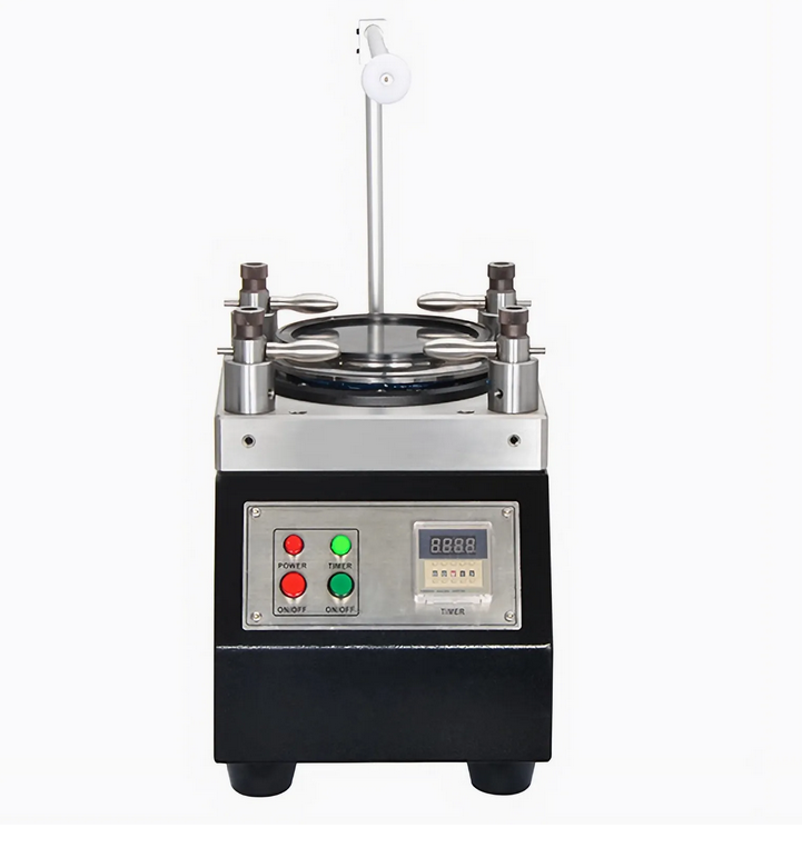 Machine de Polissage à Fibre Optique FS-20A Polisseur Pressurisé Carré