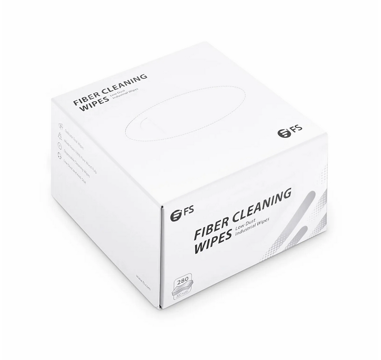 Lingettes de Nettoyage en Fibre Lingettes pour Tâches Délicates 280/Boîte