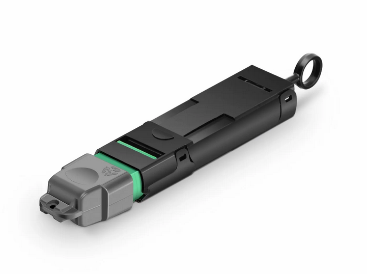 Module Loopback à Fibre Optique 16-Fibres MTP® Femelle Type 1 9/125 Monomode