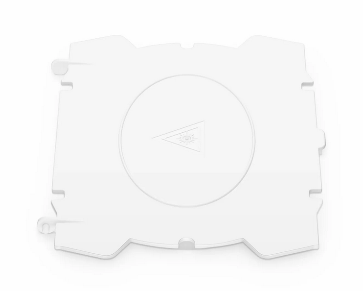 Plateau d'Épissure par Fusion 24 Fibres pour Boîtier de Protection d'Épissure Horizontale