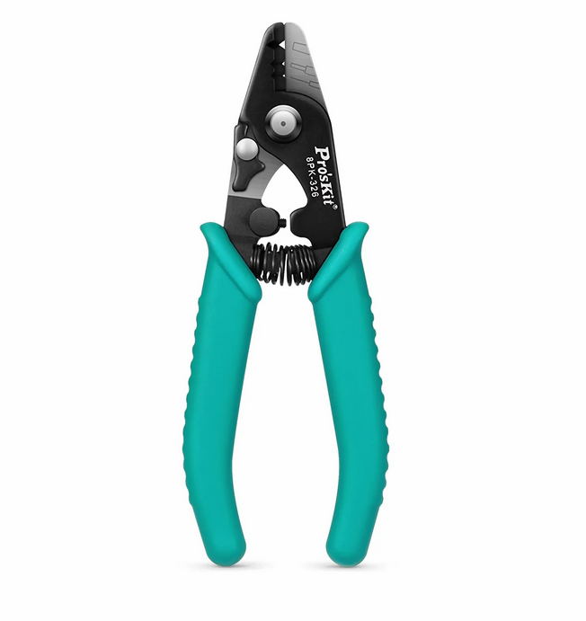 Dénudeur de Fibre Optique Pro's Kit® 8PK-326