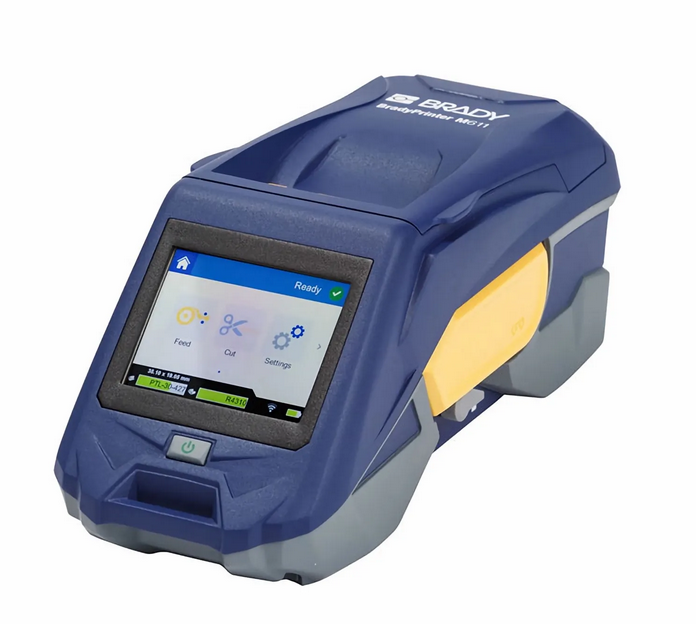 Imprimante d'étiquettes Bluetooth Brady M611, 300 dpi, automatique