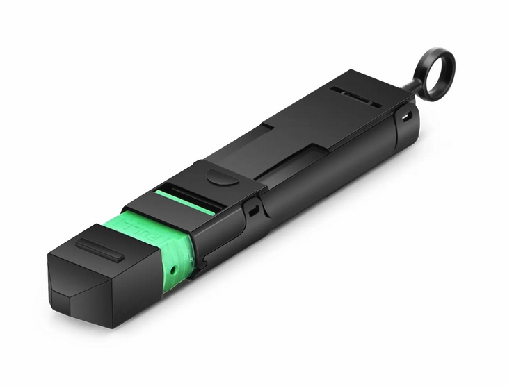 Module Loopback à Fibre Optique 12-Fibres MTP® Femelle Type 1 9/125 Monomode