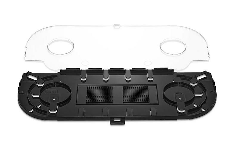 Plateau d'Épissure à Fibre Optique 24 Fibres pour Tiroir Optique FHD®