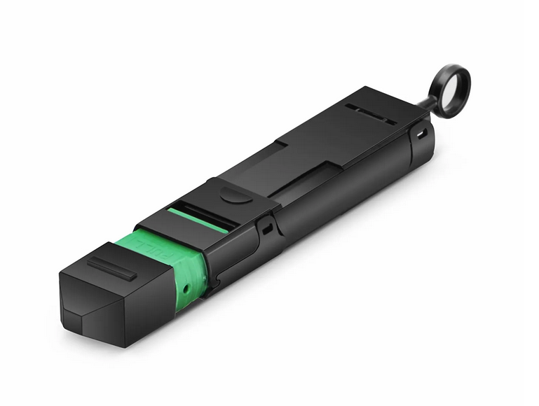 Module Loopback à Fibre Optique 12-Fibres MTP® Mâle Type 1 9/125 Monomode