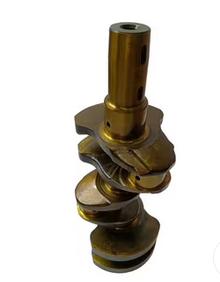 Vilebrequin pour moteur Yanmar 3TNE82 3TNE82A 3TNE82AC