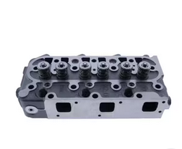 Culasse complète avec soupapes pour moteur D1105 pour tracteur Kubota B21 B2100 B2320 B2400 B2401 B26 B2601 B2620 B2630 B7500 B7510 BX2660 BX2670 BX2680