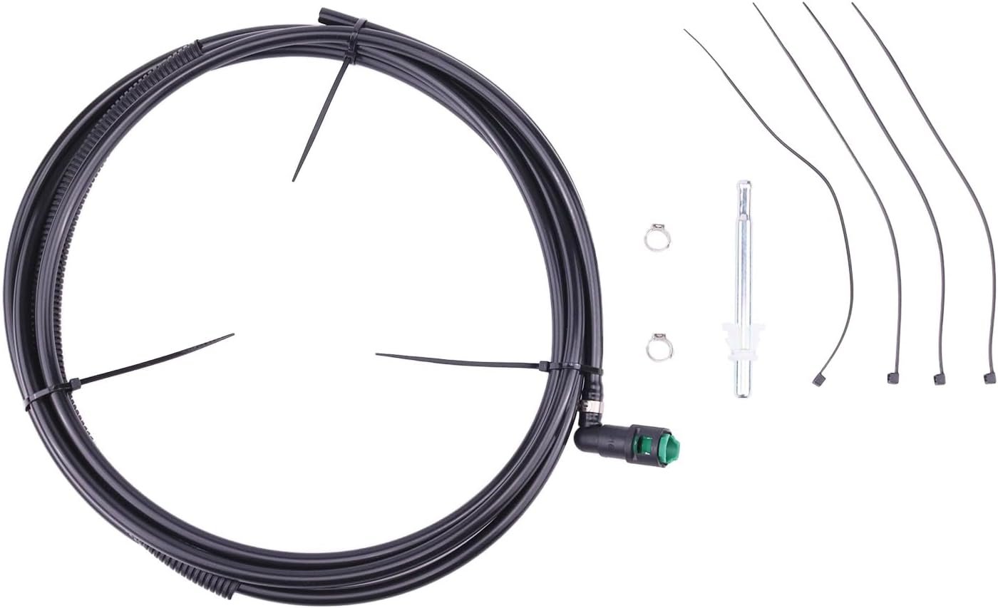 Conduite de carburant à gaz FL-FG0212 pour camionnette Dodge Ram 1500 2500 3500