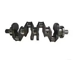 Vilebrequin 1J700-23010 pour moteur Kubota V2607 Excavatrice KX057-4 KX057-5 U55 U55-4 U55-5 Chargeur R530 R540 R630 R640