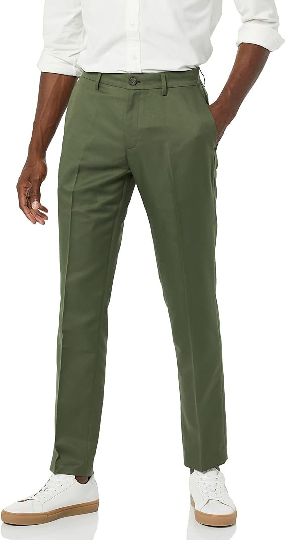 Vert olive
