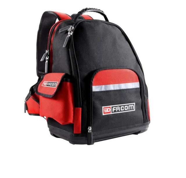 Sac à Dos Textile - FACOM - BS.L30PB - Confort Optimal - Rangement Polyvalent - Waterproof