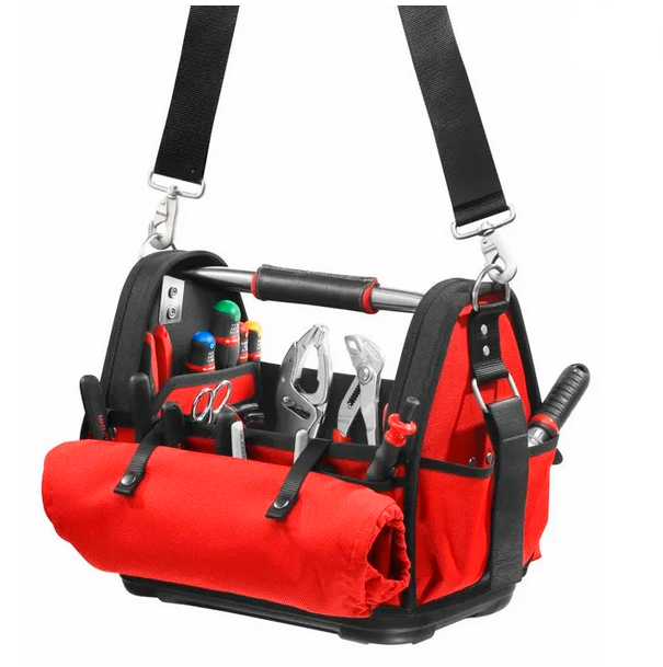 Boîte A Outils Textile Mini Propag 14'' - FACOM - BS.T14PB