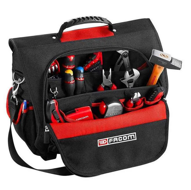 FACOM - Sac Textile 2 en 1 : O