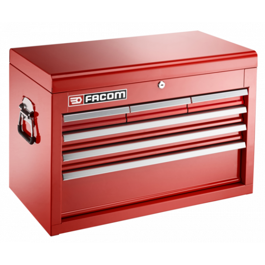 COFFRE A OUTILS FACOM METAL 6 TIROIRS | BT.C6TA