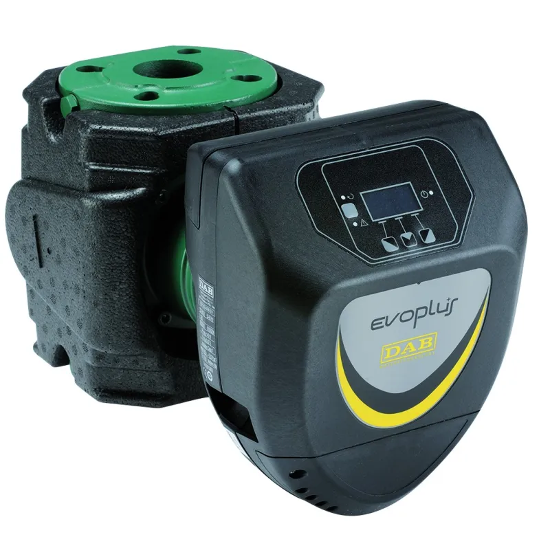 Circulateur simple chauffage et clim EVOPLUS ERP fonte à brides evoplus 40/220-32m