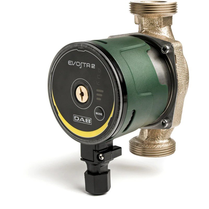 Circulateur EVOSTA2 SAN corps bronze pour bouclage sanitaire raccord G1"1/2