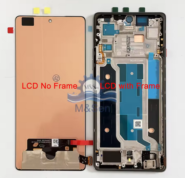 Écran Tecno CM5 OLD