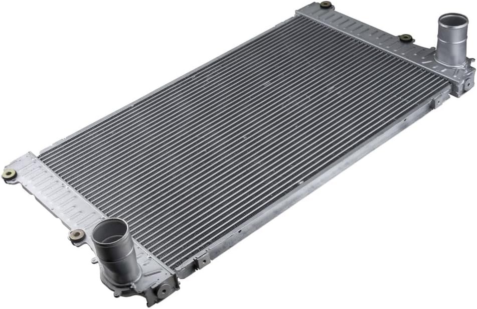 Refroidisseur Intermédiaire Compatible avec Toyota RAV4 III 12-2.2D 12-18 2.0D Diesel CNG-TY-000